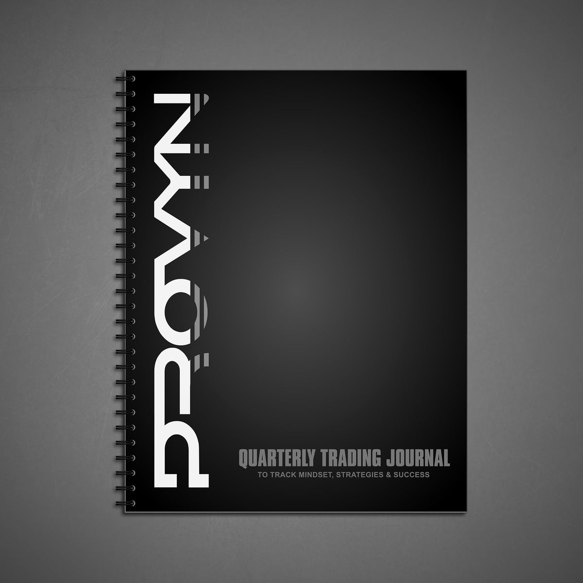 Quarterly Journal for Tracking Equity and Options Stock Trading – The Provyn